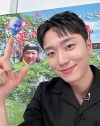 ‘김연아♥’ 고우림, 안타까운 소식 전했다…콘서트 중 발목 부상