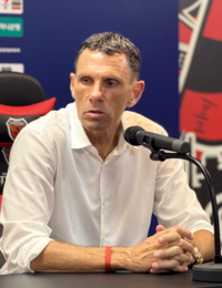 무패 깨졌는데 “우리 선수들 축하” 왜? 포옛 감독, 기록 압박 털고 ‘더블’ 집중 모드로[SS현장]