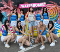 ‘원조 서머퀸’ 소유, 워터밤 흠뻑 적셨다 [★SNS]