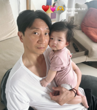 손담비, ♥이규혁 똑닮은 ‘붕어빵 부녀’ 비주얼 공개