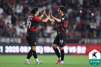 그 누구도 깨지 못한 전북의 무패 질주, 박태하 감독부터 ‘부상자’ 기성용까지 한마음으로 뭉쳐 포항이 브레이크 걸었다[SS현장]