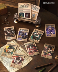 이디야커피, 인기 게임 ‘붕괴: 스타레일’ 콜라보 성공…3일 만에 5만 세트 판매·굿즈 완판