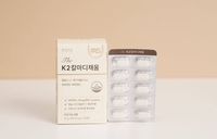 [2025 고객선호브랜드지수 1위] The K2칼마디채움, 칼슘과 마그네슘의 황금 비율 설계