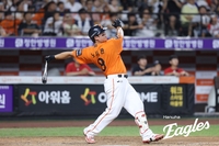 전반기보다는 나은데…한화 ‘4번 타자’ 대포, 더 터져야 순위도 올라간다 [SS시선집중]