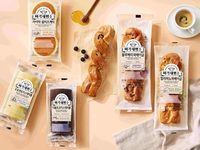 삼립 미각제빵소, 꽈베이글 등 신제품 5종 출시