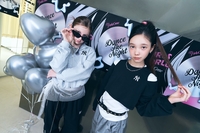 신학기 트렌디한 등교룩이 궁금해? MLB키즈, HIP한 감성 담은 ‘걸스크루’ 화보 공개