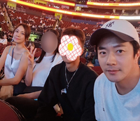 “영원한 건...GD”...손태영·권상우 가족, 지드래곤 월드투어 인증