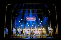 [표권향의 컬처판타지아] 로큰롤에 제대로 美친 ‘4인 4색’ 매력…뮤지컬 ‘멤피스’, 셔터 올라간다 “에브리바디, 하카두!”