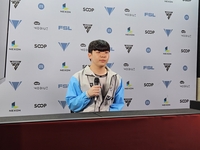 “두 번째 실점 후 긴장 풀었다”→0-2에서 3-2 역전승! ‘체이스’ 권창환의 ‘미친 강심장’ [SS시선집중]