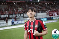 기성용 떠난 자리…‘7월 영플→데뷔골’ 황도윤이 뜬다 [플레이어 오브 더 라운드㉗]