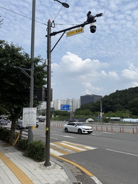 성남시, 생활안전 CCTV 628대 설치...총 1만2715대