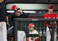 ‘5연패’ KIA, 연패 기간 득점권 타율 0.190…‘꽉’ 막힌 타선에 돌파구 안 보인다 [SS포커스]