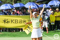 트럼프 대통령도 감탄한 ‘한국 여자 골퍼 실력’ 블랙스톤 이천서 열릴 ‘별들의 잔치’서 만끽