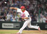 ‘41세’ 베테랑 노경은, 살아있는 교과서…“정신적 지주 역할 해준다” [SS시선집중]