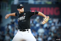 “폰세만큼은 아니지만…” 꾸준히 제 역할 해내는 패트릭, 갈 길 바쁜 KT의 ‘희망’ [SS집중분석]