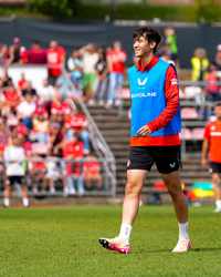 ‘韓최연소 EPL 데뷔’ 김지수, U-22 이민성호 전격 합류…아시안컵 예선 뛴다