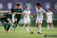 ‘회장사’ 부산 아이파크, 사상 첫 유스 챔피언십 중·고등부 동시 제패…U15, 전북과 승부차기 사투 끝 챔피언 [SS현장리뷰]