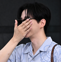 대한민국 톱배우 이준호, 팬들의 ‘비명’에 쑥스러운 미소로 대답하는 소년!