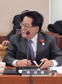 박지원, “‘한미정상회담’, 현재까지 아주 성공적”