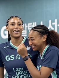 ‘1000득점의 아포짓’ 실바+α, GS칼텍스가 그리는 새 시즌…“20승+플레이오프 진출이 목표”[SS현장]