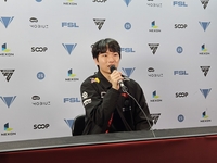 6년을 따라다닌 ‘꼬리표’, 온라인 아닌 오프라인서도 ‘최강’ 꿈꾸는 T1 김유민의 ‘각오’ [SS스타]