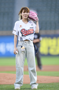 [포토] 오아베 수연, 엄마 주현미와 똑닮은 모습