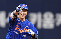 ‘대박 소름’ 채은성 “현빈아, 홈런 치고 와~”→결승포 작렬, 문현빈 “LG와 격차? 충분히 줄일 수 있어” [SS스타]