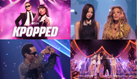 K-Pop과 팝스타의 초대형 만남! KPOPPED(케이팝드), 역대급 글로벌 무대 예고
