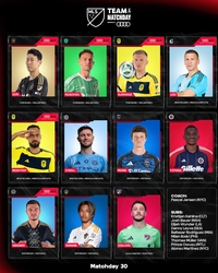 MLS서 ‘행복 축구’ 손흥민, 이번에도 라운드 베스트11 선정…2경기 연속 포함, 미국 무대 ‘정복 중’