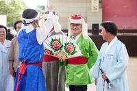 김동연, 달달버스 타고  ‘민생경제 현장투어’ 두 번째 양주시 찾아