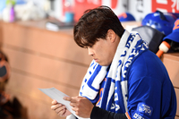 문현빈 결승포→3연승 질주, 김경문 감독 “RYU, 승리 챙겨주지 못해 미안해” [SS고척in]