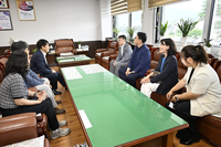 평창군, 공공의료와 지역의료 정상화 ‘현장 방문 간담회’ 개최