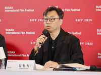 ‘30th BIFF’ 정한석 집행위원장 “韓 영화 위기 알아, 극복+재도약 기원” [SS현장]