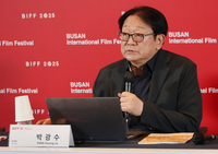 ‘30th BIFF’ 박광수 이사장 “경쟁 부문 신설, 영화제 향한 거부감 줄일 것” [SS현장]