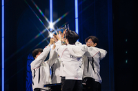 “페이커 선택은 요네·사일러스” T1, 롤드컵 우승 기념 스킨 공개…9월 11일 출시 [SS시선집중]