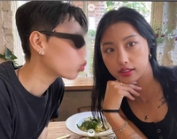 ‘강철부대W’ 곽선희, 동성 ♥연인과 美서 결혼 예고 “현재 동거 중”