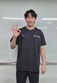 몸상태 ‘OK’, OK저축은행 세터 이민규의 절치부심 “신인의 마음, 36경기 뛰고 진짜 우승하고 싶어요”[SS인터뷰]