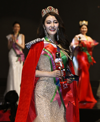 ‘제53회 미스인터콘티넨탈 코리아’, 2025 영광의 위너는 신유정이 차지했다 [종합]