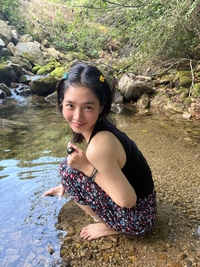 박규영, 시골길도 런웨이로!...‘몸빼바지 완벽 소화’