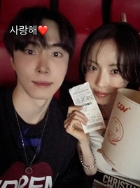 “닮은꼴 연인인 줄 알았더니”…이다희가 공개한 ♥데이트 상대는?