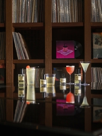 파크 하얏트 서울의 프리미엄 바 ‘더 팀버 하우스’, 퍼퓸 브랜드 ‘DS &DURGA’와 협업한 칵테일 4종 선보여