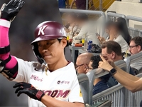 120억원 다년계약? 문제 없네→송성문 보러 한화전 ‘美 5개 구단 스카우트’ 모였다 [SS현장속으로]