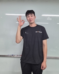 새 팀에서 새 도전·도약 꿈꾸는 전광인 “나를 믿고 기회 준 OK저축은행·신영철 감독 기대에 보답하고파”[SS인터뷰]