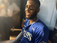 50홈런? 제가 치겠습니다! ‘홈런왕+타점왕’ 예약 삼성 디아즈, 축복이 끝이 없네 [SS시선집중]