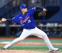 [포토] 한승혁 ‘승리를 지켜라’