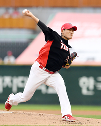 [포토]KIA 김도현, 시즌 5승을 향해!