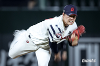 ‘12연패’ 때도 ERA 2.55였다…버티고 버틴 나균안, 롯데를 수렁에서 끌어올리다 [SS시선집중]