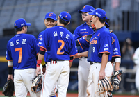 [포토] 한화, 4연승 미소!