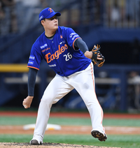 [포토] 역투하는 한화 한승혁