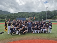 ‘리틀야구 명문’ 남양주시 리틀, 속초시장기 전국대회 왕중왕전 우승 쾌거!